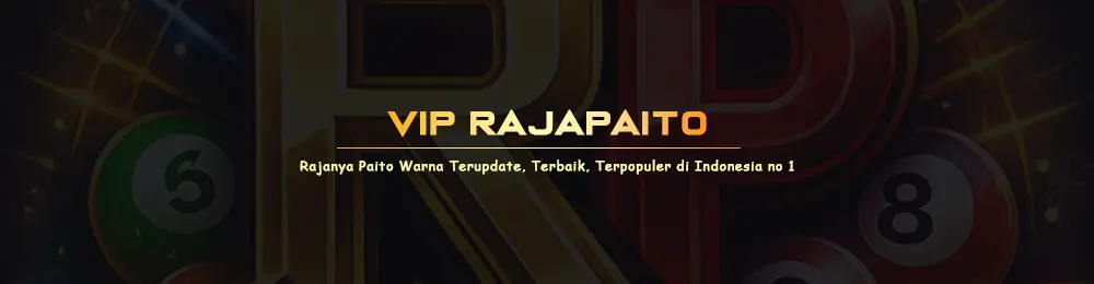 VIP Paito HK | 4dprize | Rajapaito Group